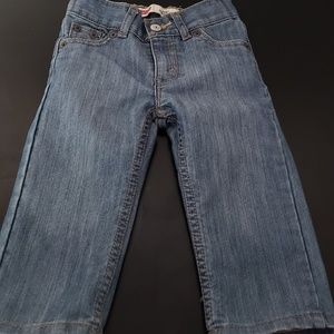 Levi Jean's 514 Boys 18 mths